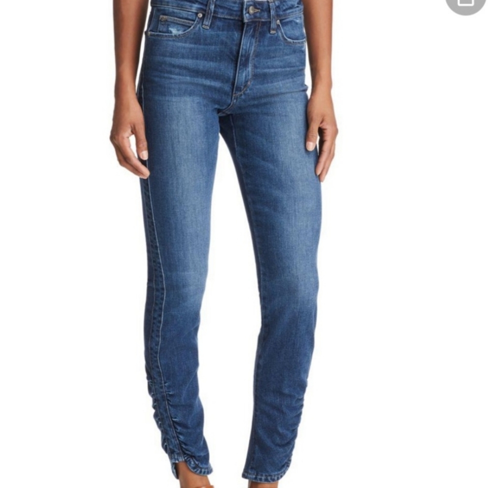 NWT Joe’s Jeans Icon Kamala Mid-Rise Skinny Jeans Size 28